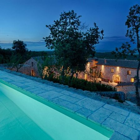 Relais La Costa Historical Residence Monteriggioni Kültér fotó
