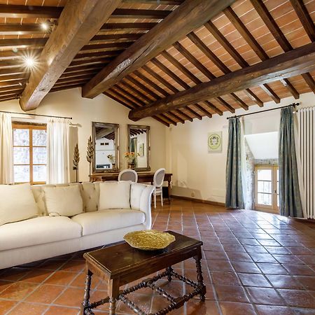 Relais La Costa Historical Residence Monteriggioni Kültér fotó