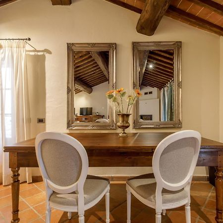 Relais La Costa Historical Residence Monteriggioni Kültér fotó