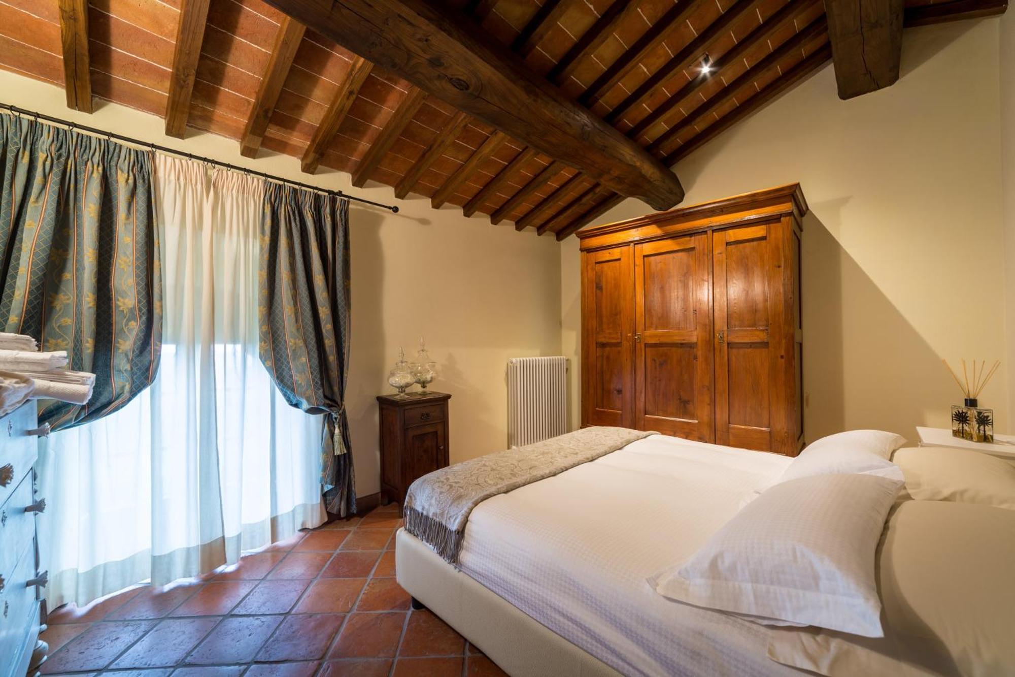 Relais La Costa Historical Residence Monteriggioni Kültér fotó