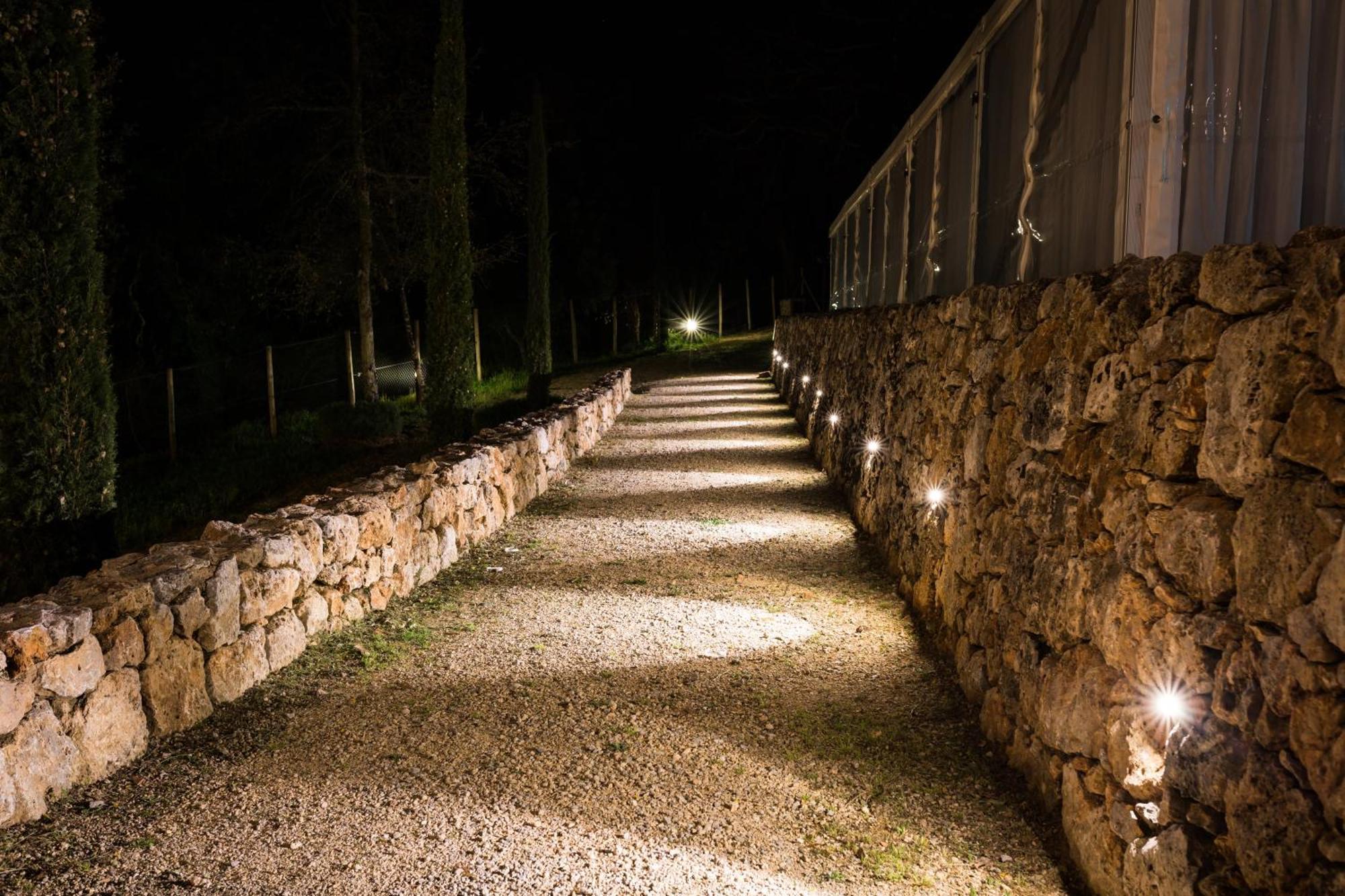 Relais La Costa Historical Residence Monteriggioni Kültér fotó