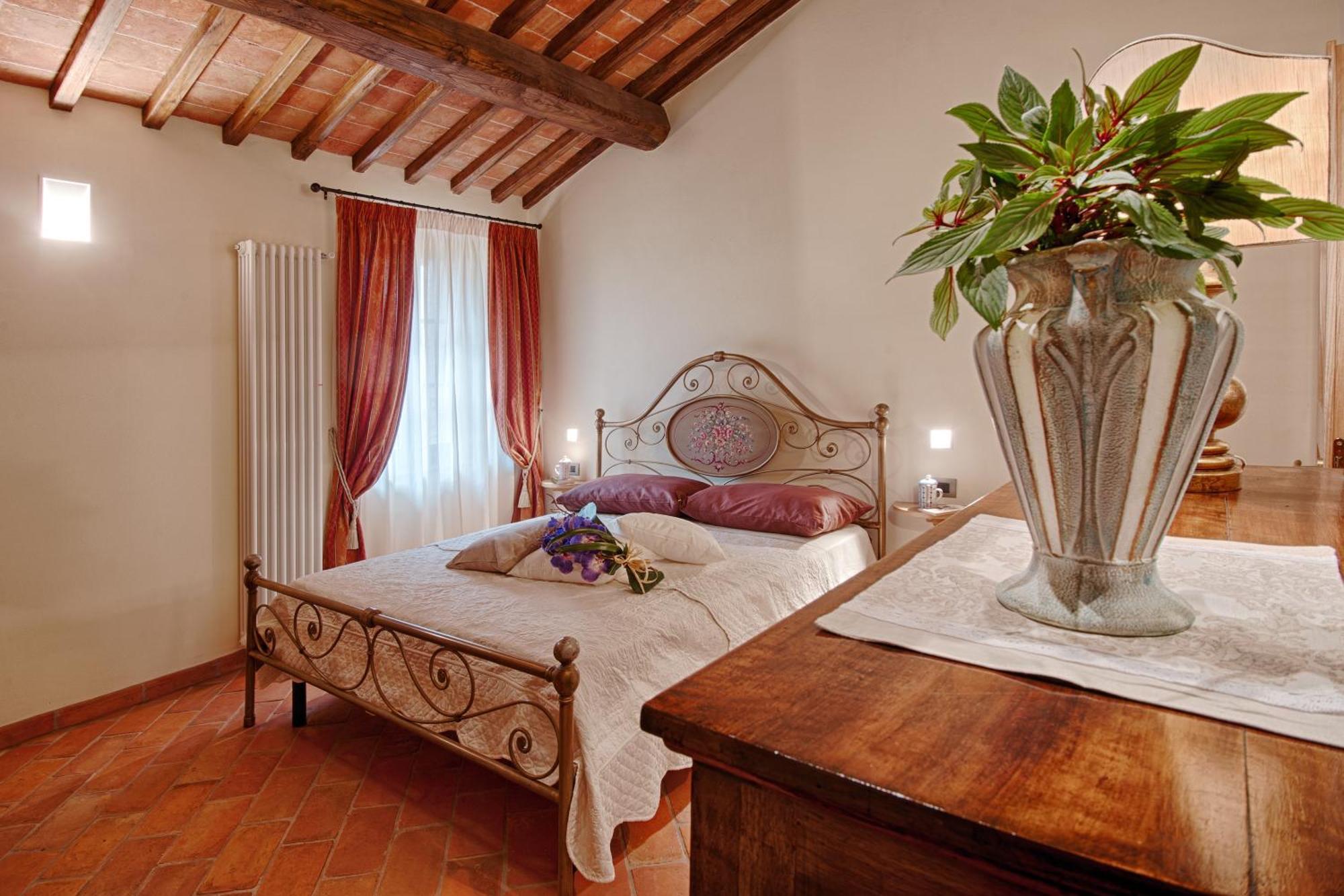 Relais La Costa Historical Residence Monteriggioni Kültér fotó