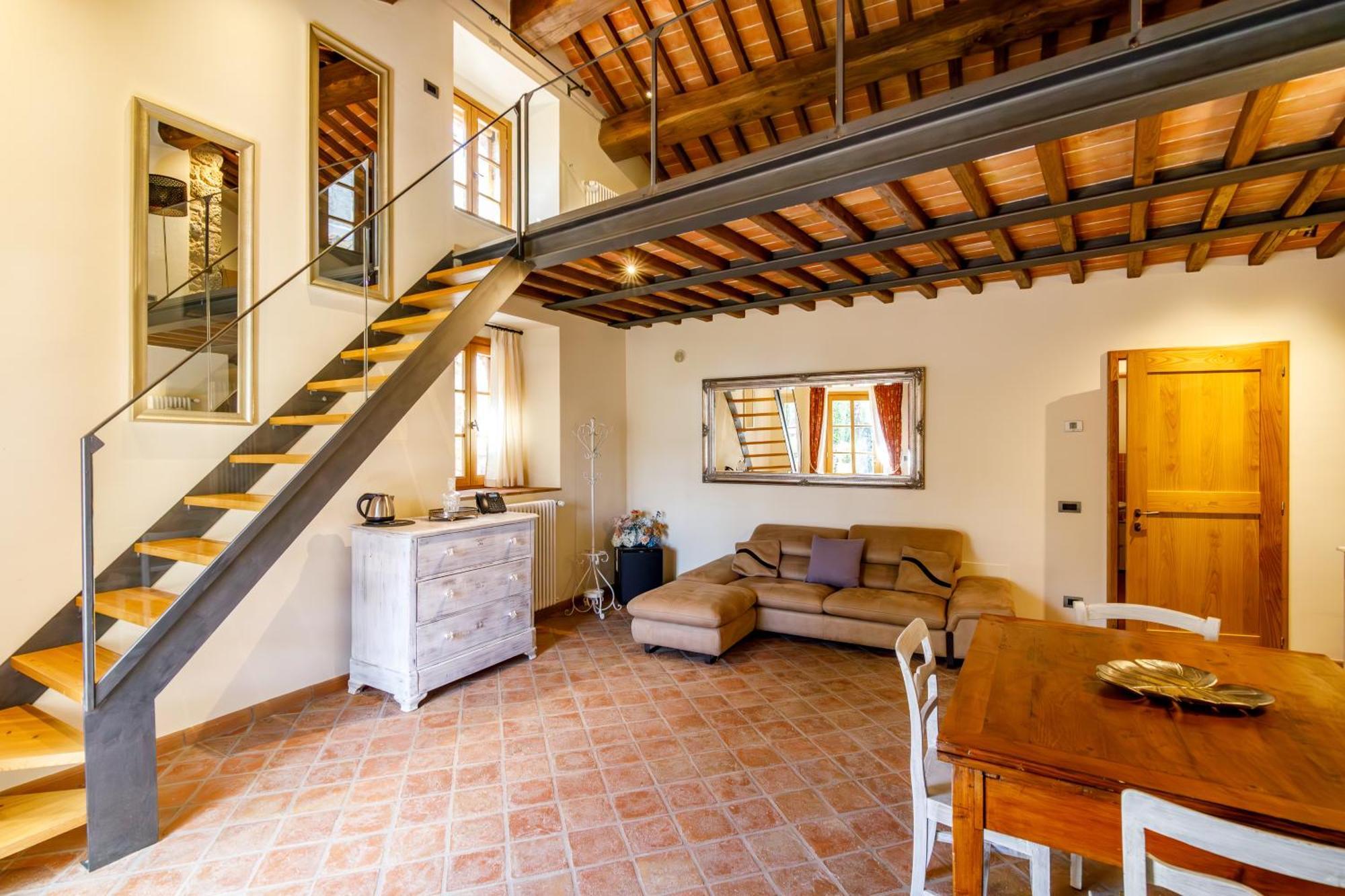 Relais La Costa Historical Residence Monteriggioni Kültér fotó