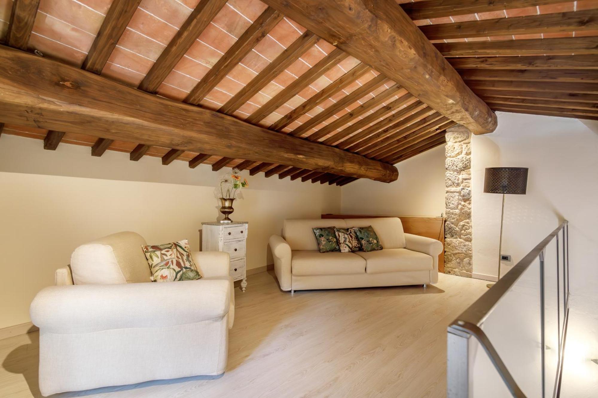 Relais La Costa Historical Residence Monteriggioni Kültér fotó