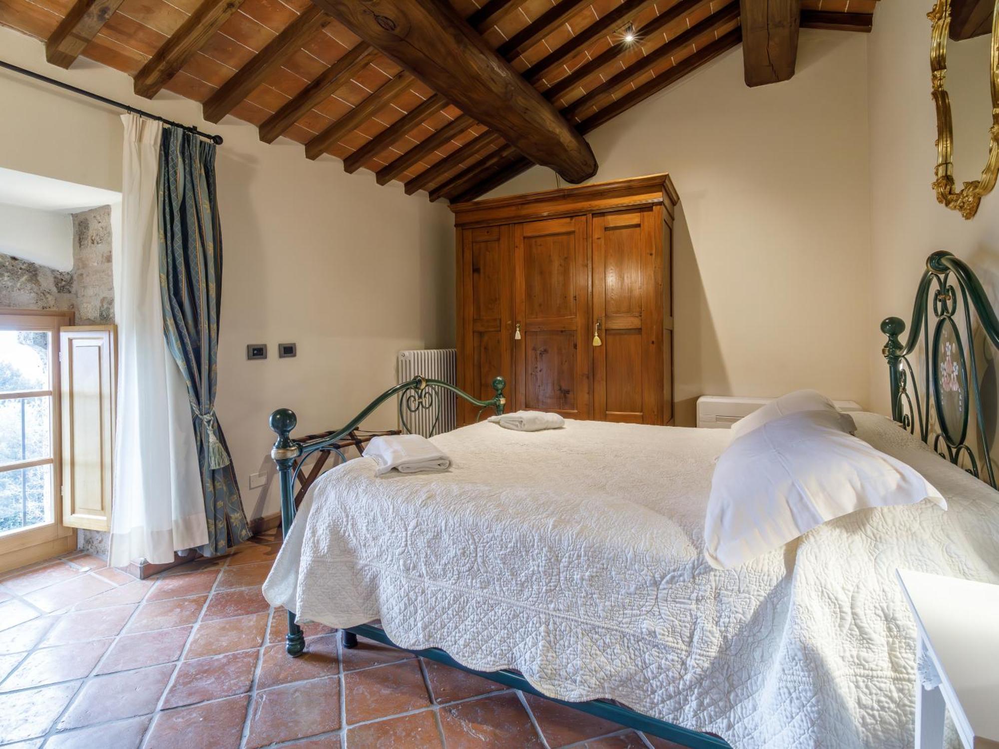 Relais La Costa Historical Residence Monteriggioni Kültér fotó