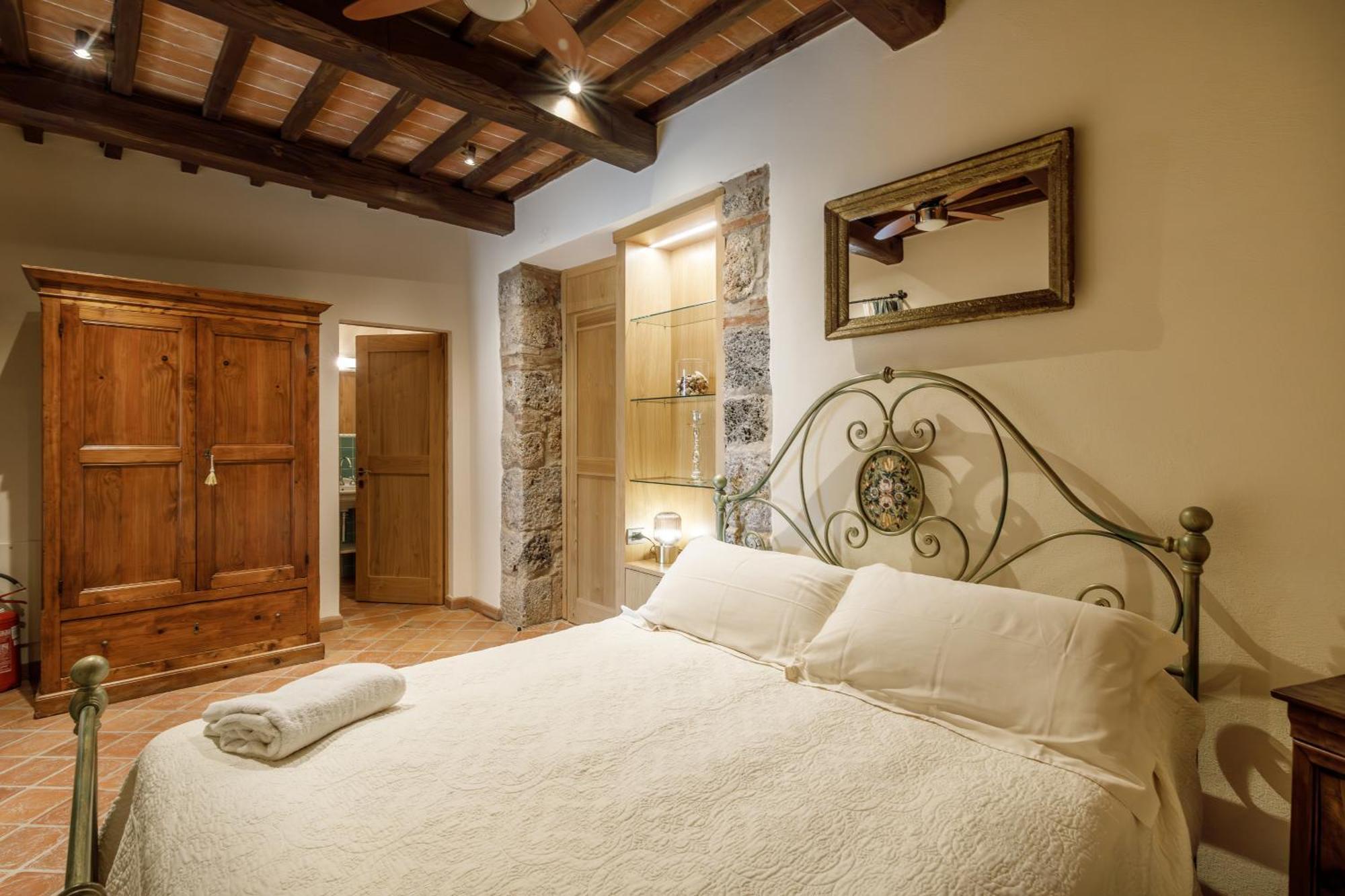 Relais La Costa Historical Residence Monteriggioni Kültér fotó