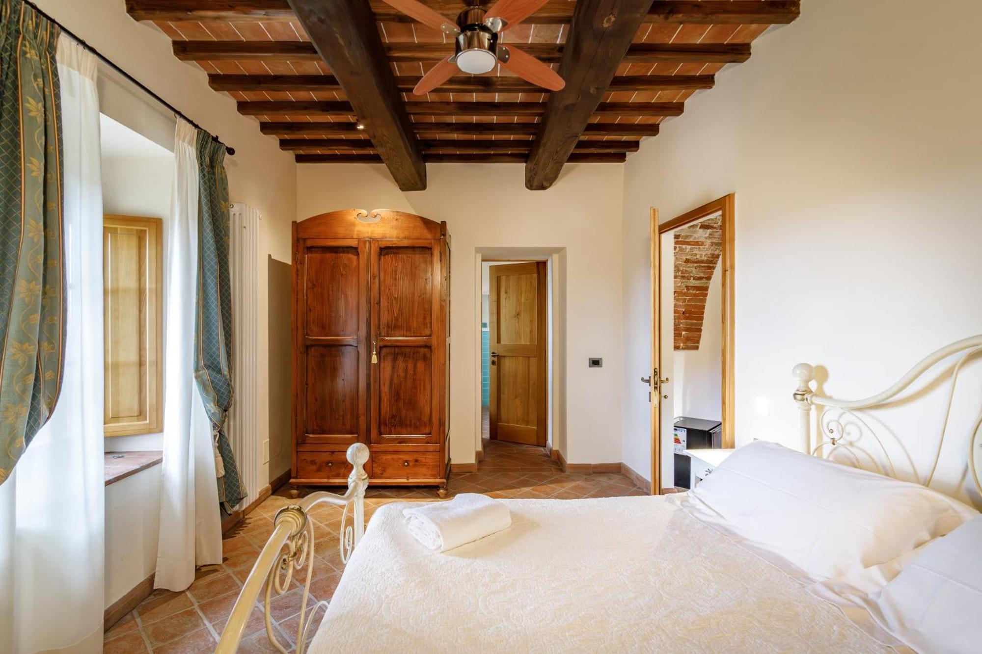 Relais La Costa Historical Residence Monteriggioni Kültér fotó