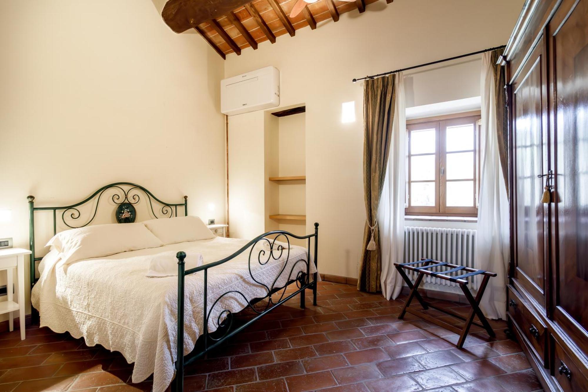 Relais La Costa Historical Residence Monteriggioni Kültér fotó