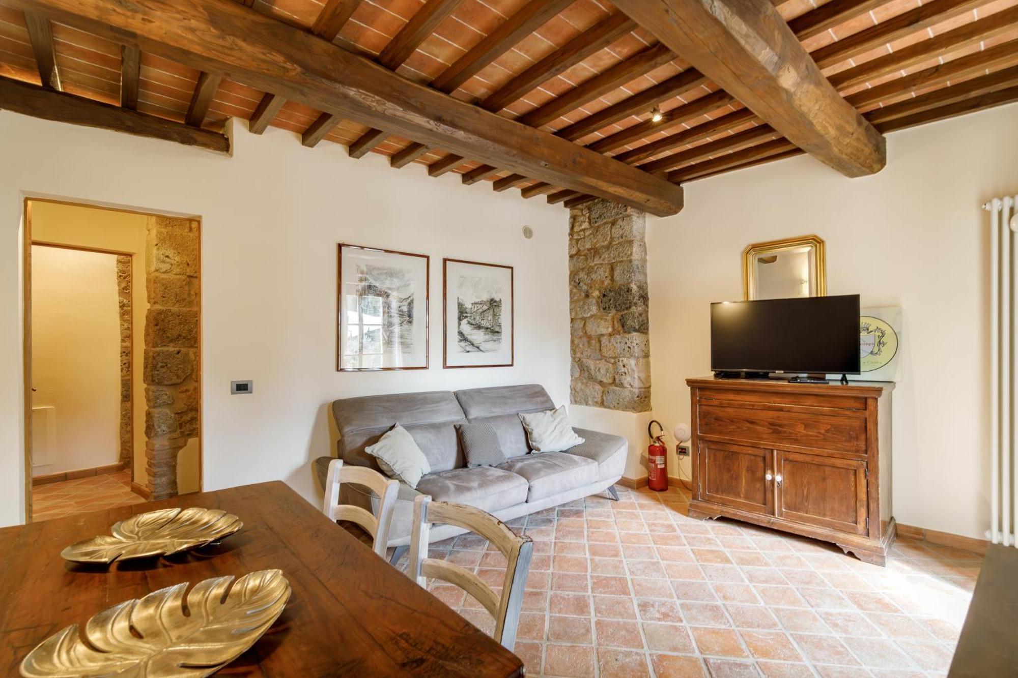 Relais La Costa Historical Residence Monteriggioni Kültér fotó