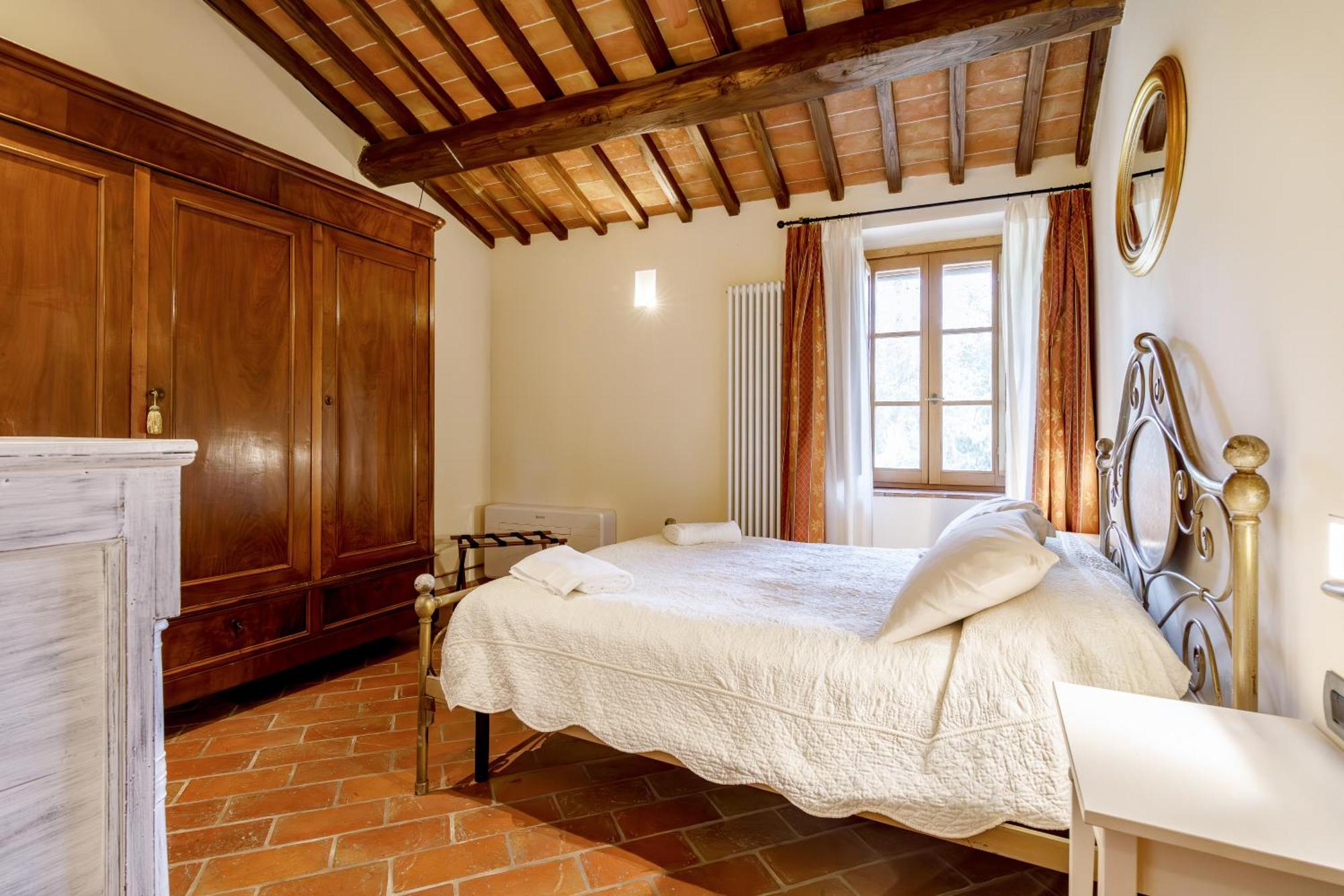 Relais La Costa Historical Residence Monteriggioni Kültér fotó