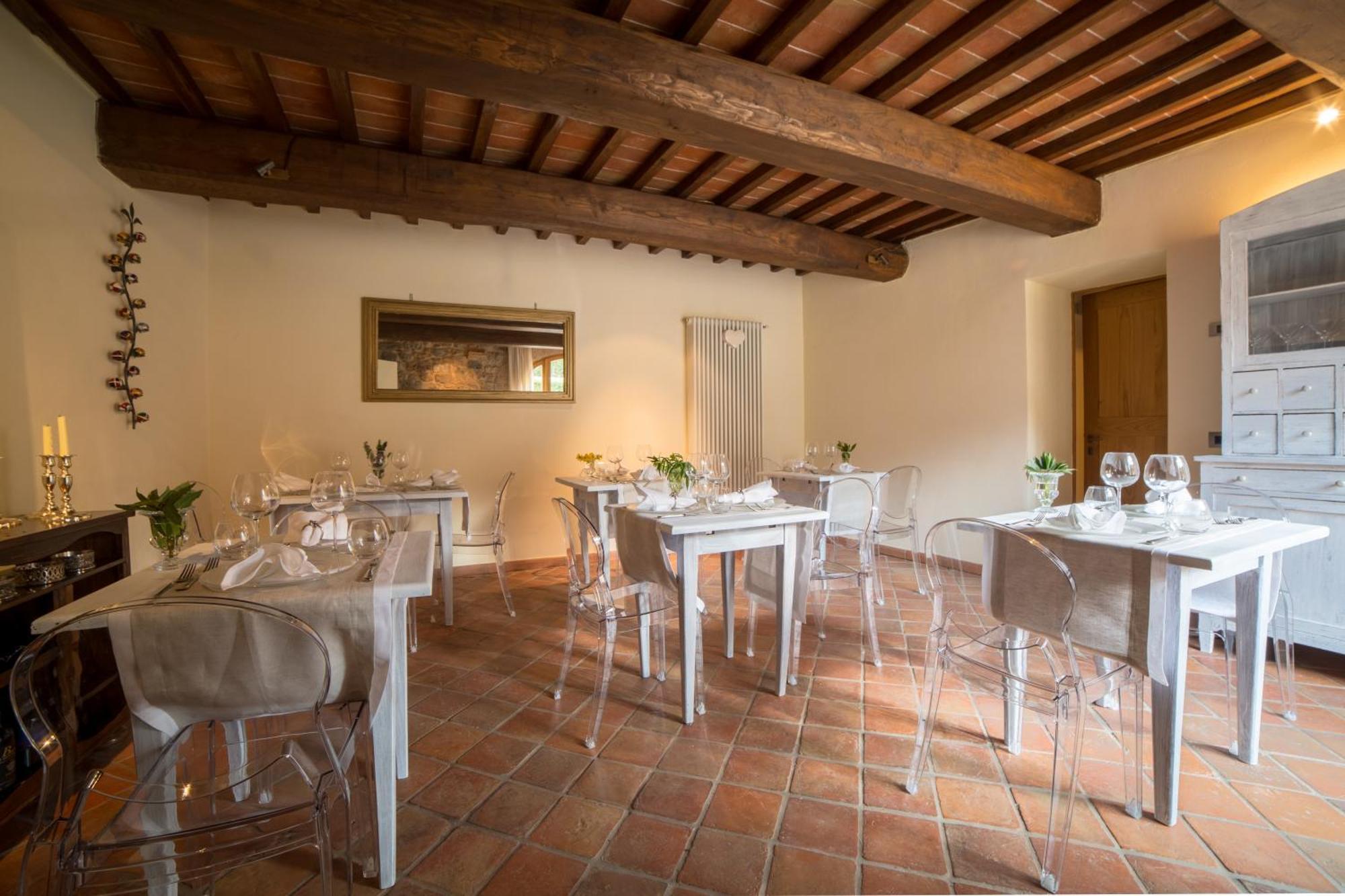 Relais La Costa Historical Residence Monteriggioni Kültér fotó