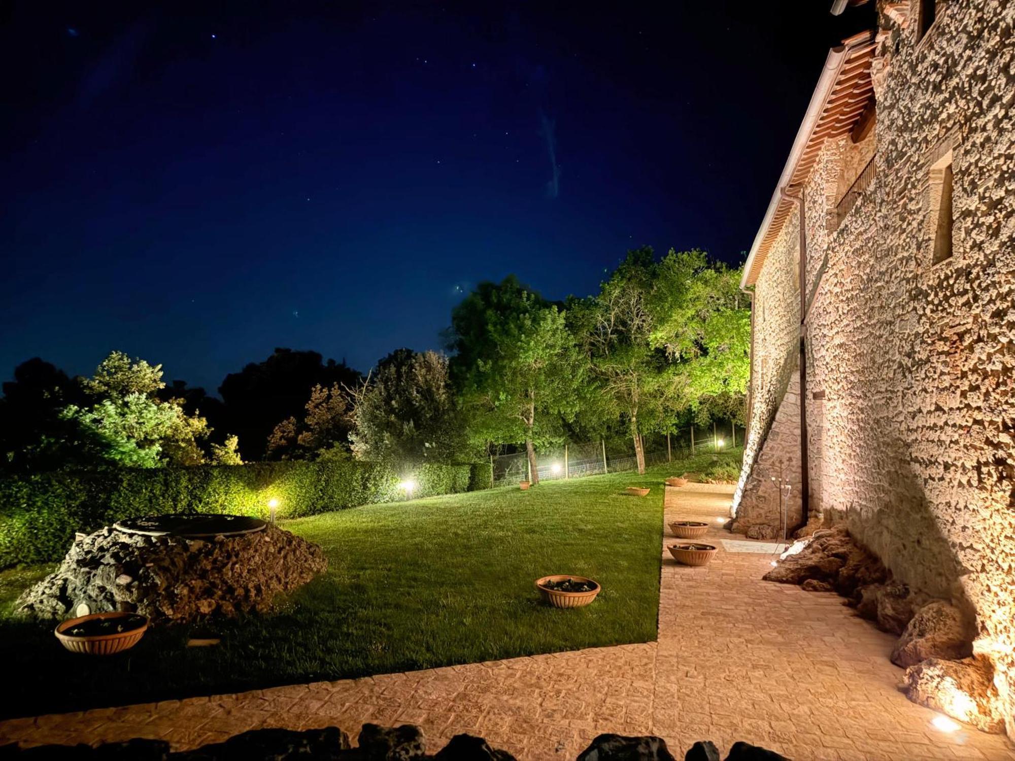 Relais La Costa Historical Residence Monteriggioni Kültér fotó